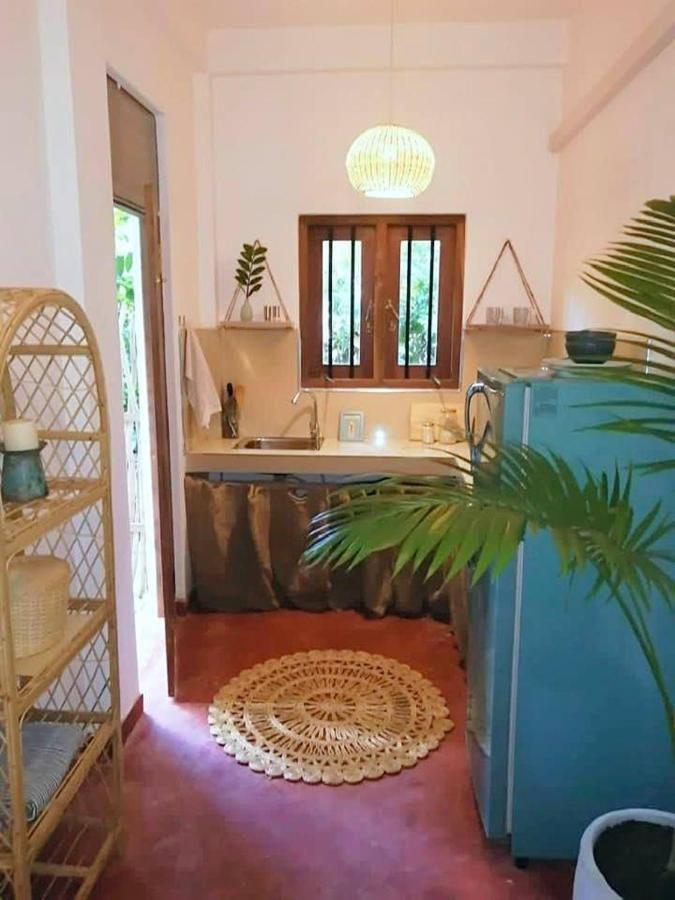 Le Cabanon Apartment ดิคเวลลา ภายนอก รูปภาพ