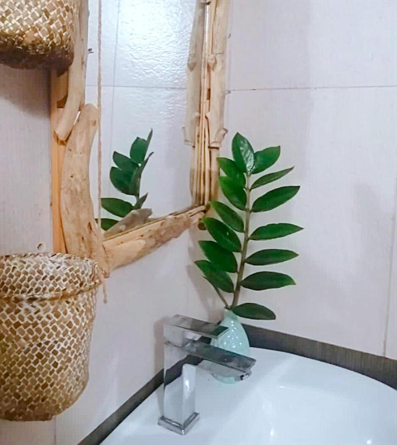 Le Cabanon Apartment ดิคเวลลา ภายนอก รูปภาพ