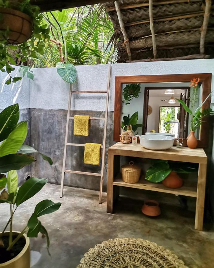 Le Cabanon Apartment ดิคเวลลา ภายนอก รูปภาพ