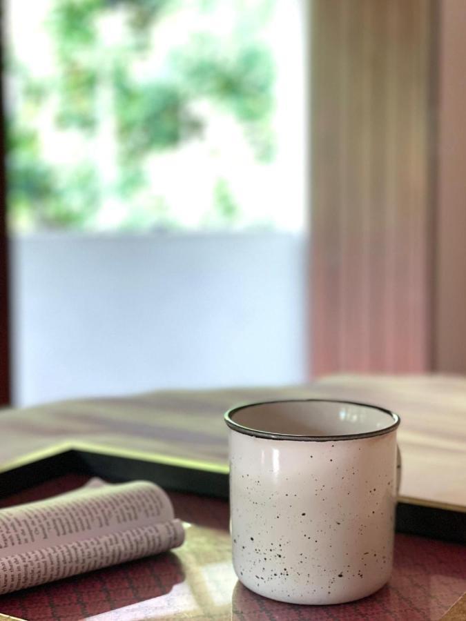 Le Cabanon Apartment ดิคเวลลา ภายนอก รูปภาพ