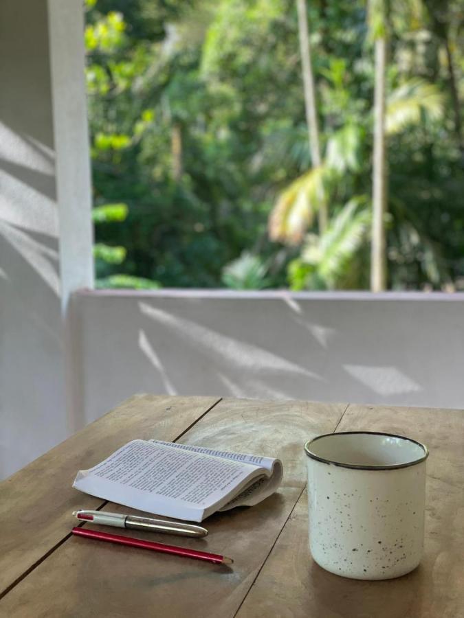 Le Cabanon Apartment ดิคเวลลา ภายนอก รูปภาพ