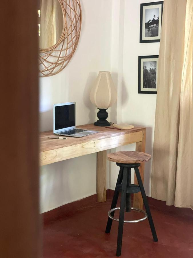 Le Cabanon Apartment ดิคเวลลา ภายนอก รูปภาพ