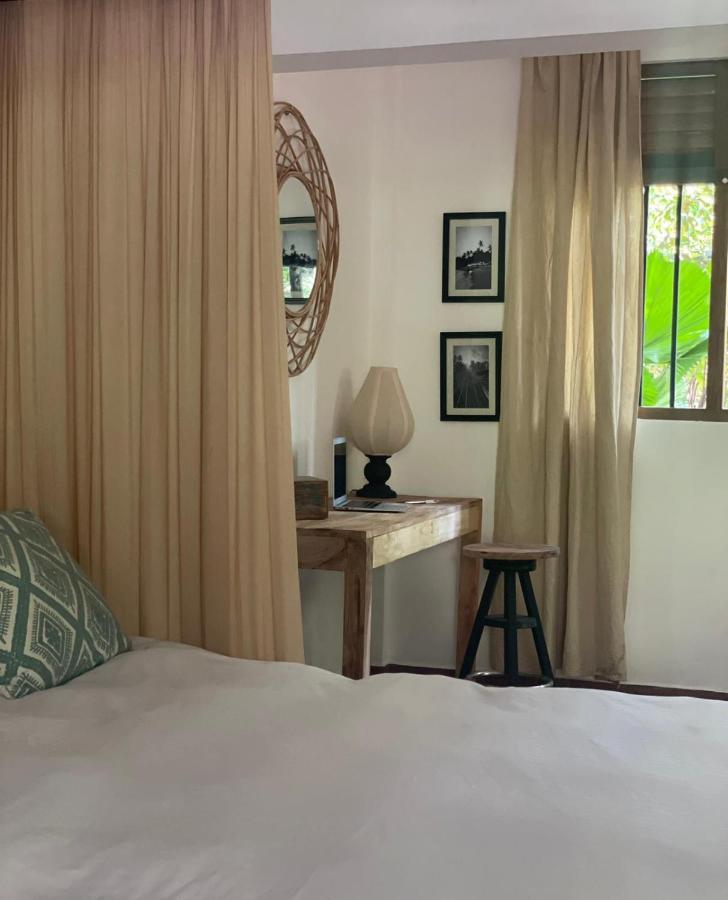 Le Cabanon Apartment ดิคเวลลา ภายนอก รูปภาพ