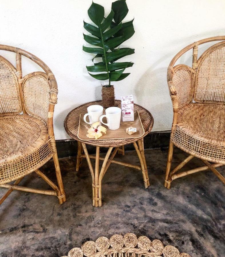 Le Cabanon Apartment ดิคเวลลา ภายนอก รูปภาพ