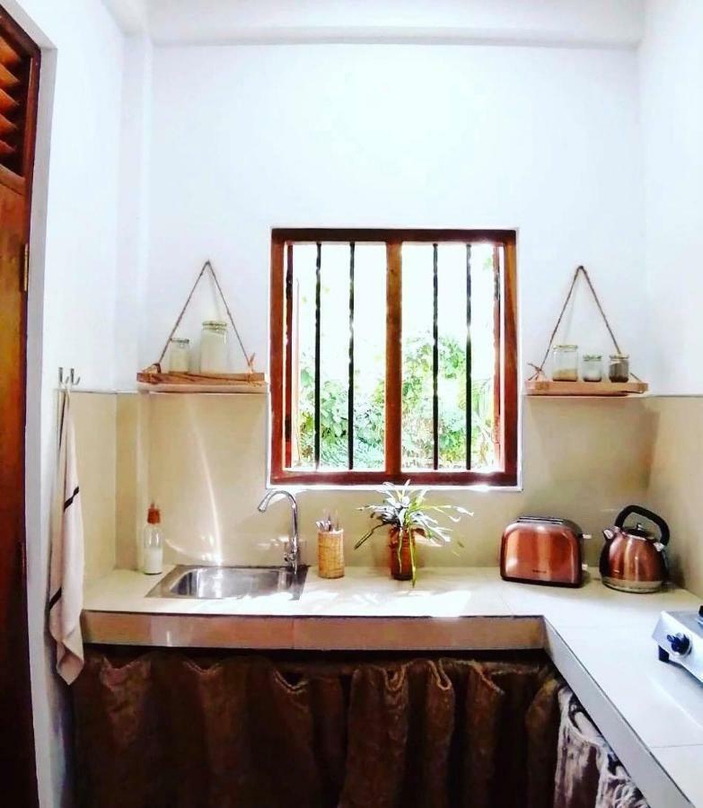 Le Cabanon Apartment ดิคเวลลา ภายนอก รูปภาพ